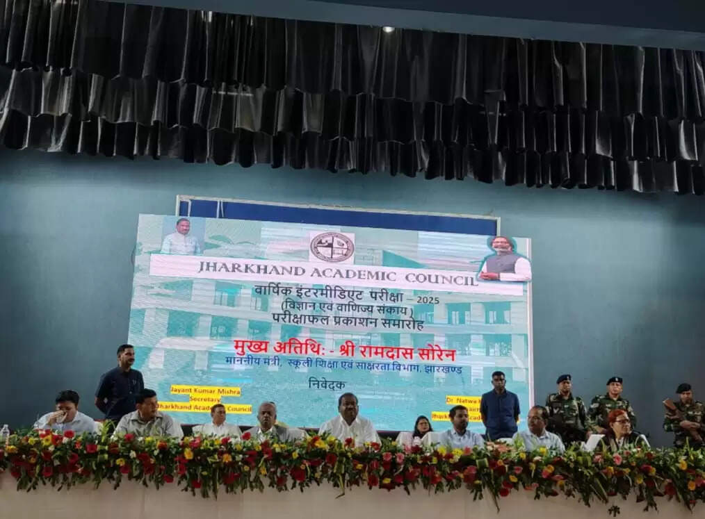 इंटर में लडकियों ने मारी बाजी साइंस में अंकिता और कॉमर्स में रेशमी टॉपर