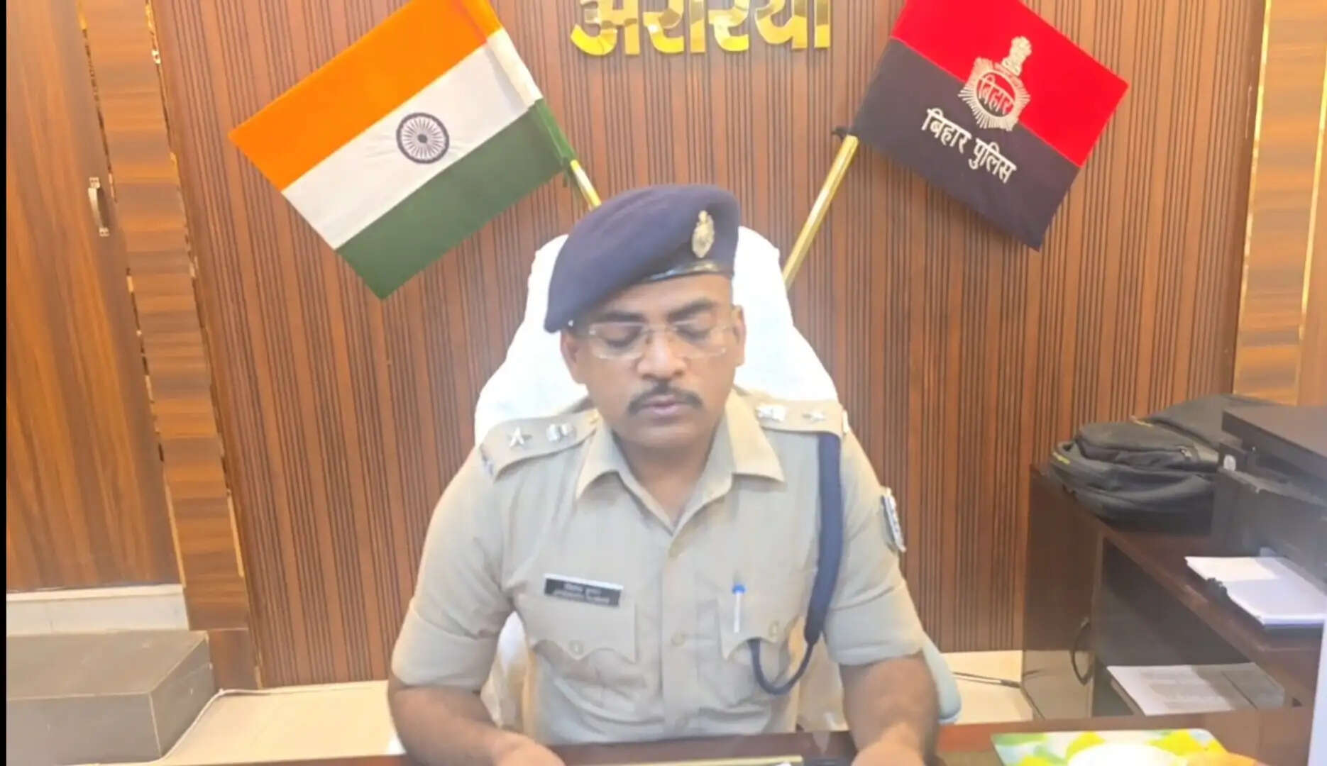 आरेलाल पासवान हत्या के मामले में मुख्य आरोपित रंजीत पासवान सुपौल से गिरफ्तार