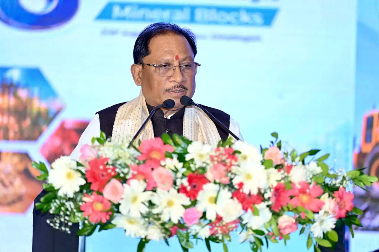 खनिज उत्पादन तक सीमित नहीं रहेगा छत्तीसगढ़, अन्वेषण से एडवांस मैन्युफैक्चरिंग तक विकसित होगी पूरी वैल्यू चेन : मुख्यमंत्री साय