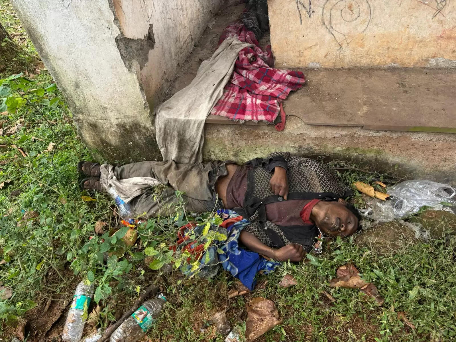 अनूपपुर: अमरकंटक में मिला अज्ञात विक्षिप्त युवक का शव, मर्ग कायम कर जांच प्रारंभ