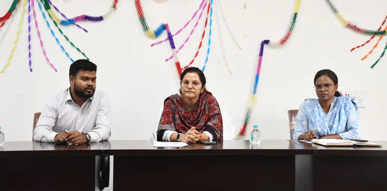 बलरामपुर : एग्रीस्टेक पंजीयन की धीमी प्रगति पर कलेक्टर नाराज, शत-प्रतिशत पंजीयन के दिए निर्देश