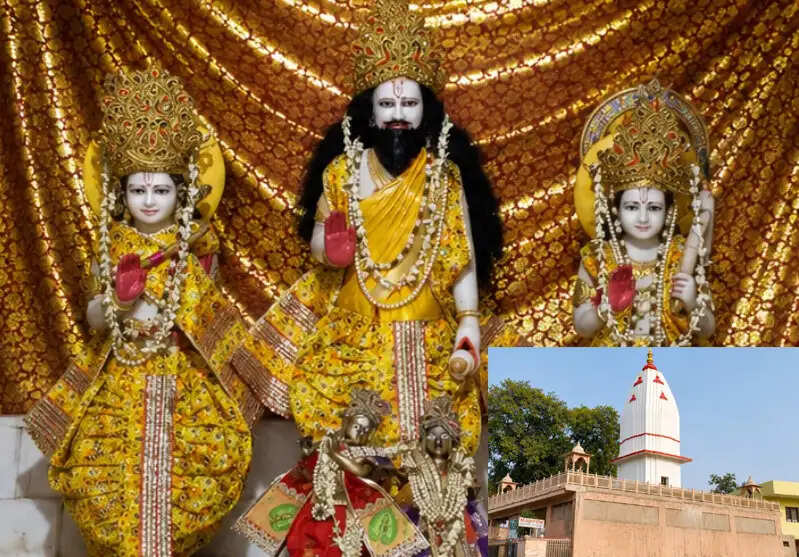 वृंदावन का अक्रूर घाट बनेगा आस्था और पर्यटन का नया केंद्र