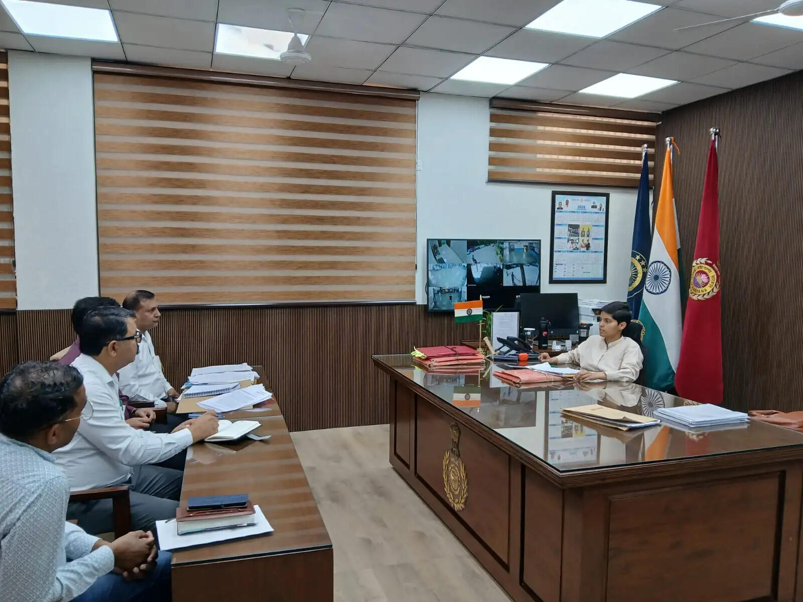 यमुनानगर: उपायुक्त ने कहा,जिले में गैस आपूर्ति पूरी तरह सामान्य, अफवाहों से दूर रहें