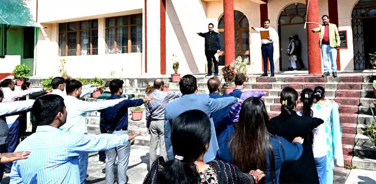 सरदार पटेल की जयंती पर गूंजा राष्ट्रीय एकता का संदेश