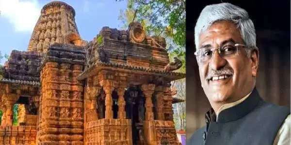 केन्द्रीय मंत्री शेखावत आज&nbsp;छत्तीसगढ़&nbsp;में&nbsp;भोरमदेव कॉरिडोर का करेंगे&nbsp;भूमिपूजन