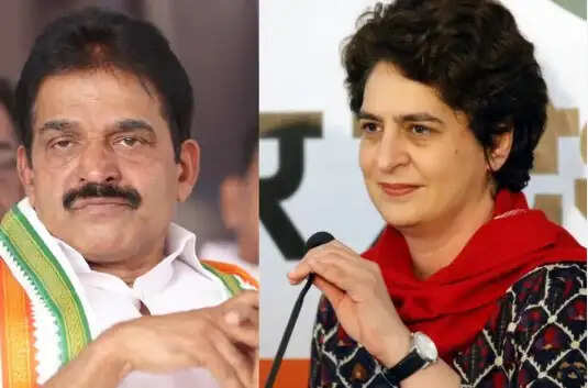 वायनाड के भूस्खनल पर प्रियंका व वेणुगोपाल ने जताई चिंता, बचाव कार्य में प्रशासन को सहयोग की अपील