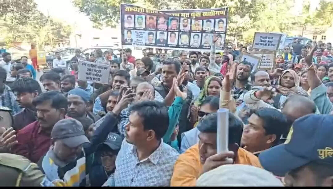 जबलपुर : नशे से गई युवक की जान, थाना प्रभारी पर गंभीर आरोप