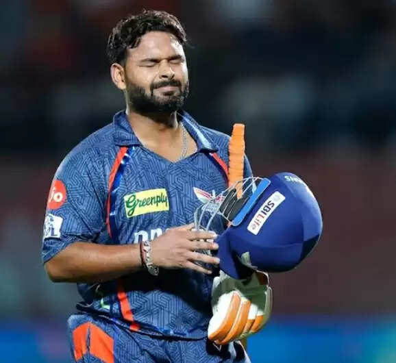 आरसीबी के खिलाफ मिली हार के बाद पंत ने कहा-हम 40 ओवर अच्छी क्रिकेट नहीं खेल पाए