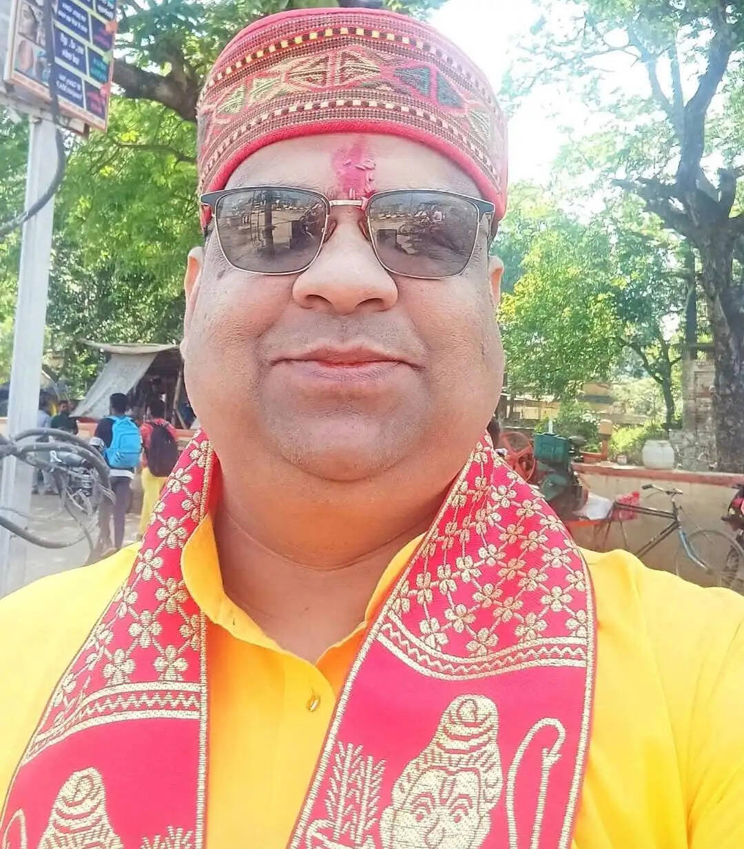 28 अगस्त शुक्रवार को मनाई जायेगी भाई बहनो का पर्व रक्षाबंधन : पंडित तरुण झा