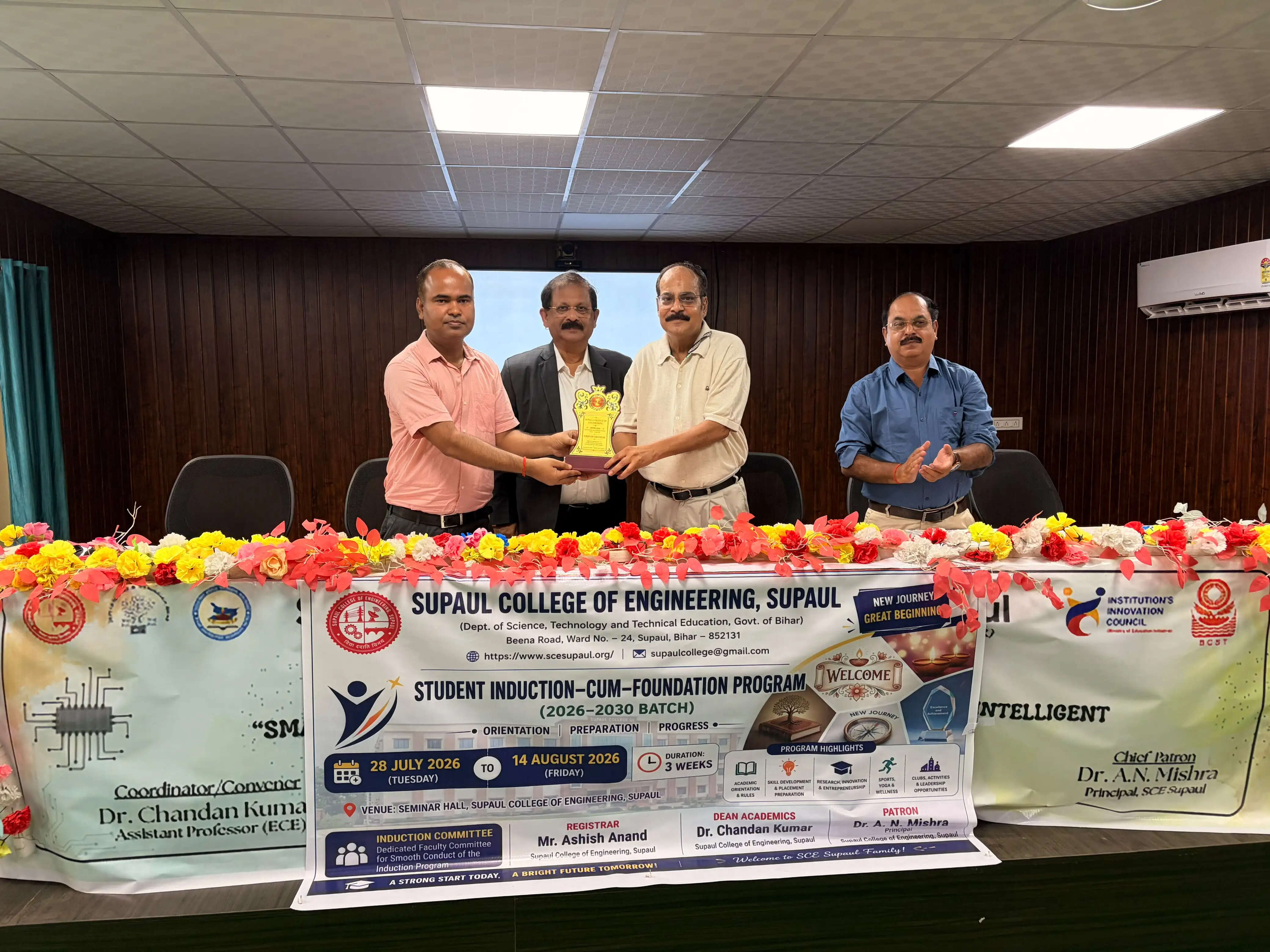 आरुण्य-2026 में डिज़ाइन थिंकिंग, प्रोग्रामिंग और संचार कौशल पर विद्यार्थियों को मिला मार्गदर्शन