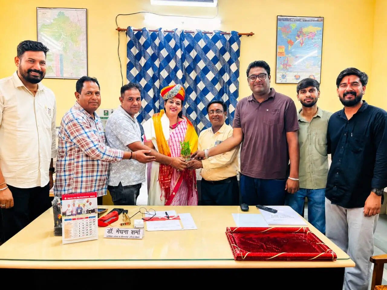 बीकानेर में राजस्थानी अध्ययन केंद्र स्थापित, डॉ. मेघना शर्मा निदेशक नियुक्त