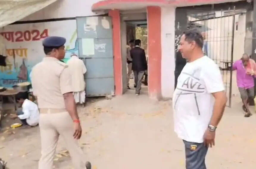 अपहरण की कहानी निकली झूठी, 1.28 करोड़ रुपये लेकर लापता सत्यप्रकाश साह यूपी से बरामद