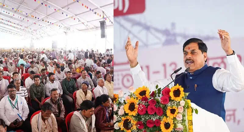 देश में चल रहा है किसानों के विकास का महायज्ञ : शिवराज सिंह