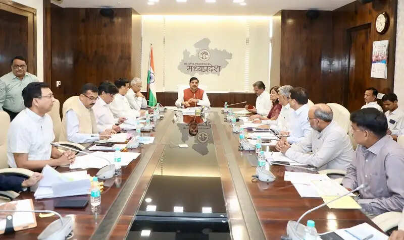 मप्रः मुख्यमंत्री ने की विभिन्न अभियानों की समीक्षा, कलेक्टर्स से कहा- जनकल्याण के कामों में तेज़ी लाएं