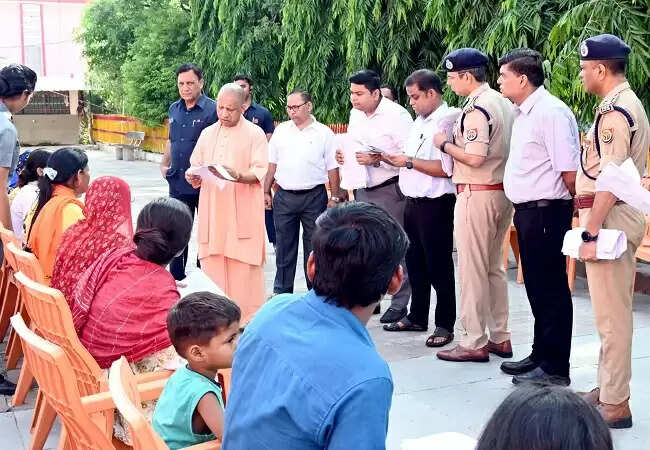 जनता की हर समस्या का कराएंगे समाधान : मुख्यमंत्री