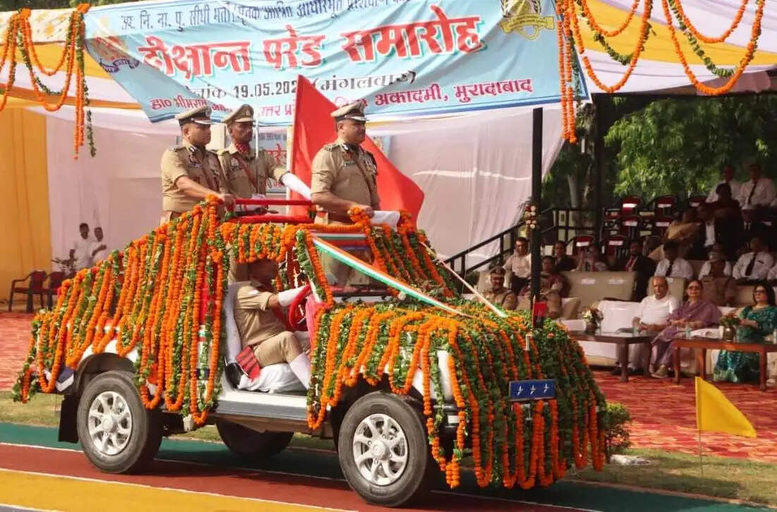 पुलिस की वर्दी केवल अधिकार नहीं बल्कि बड़ी जिम्मेदारी भी : राजीव सभरवाल