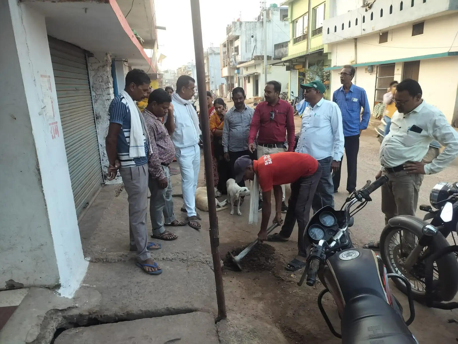 बकायादारों के नल कनेक्शन काटने की कार्रवाई, 40 वार्डों में चलेगा अभियान