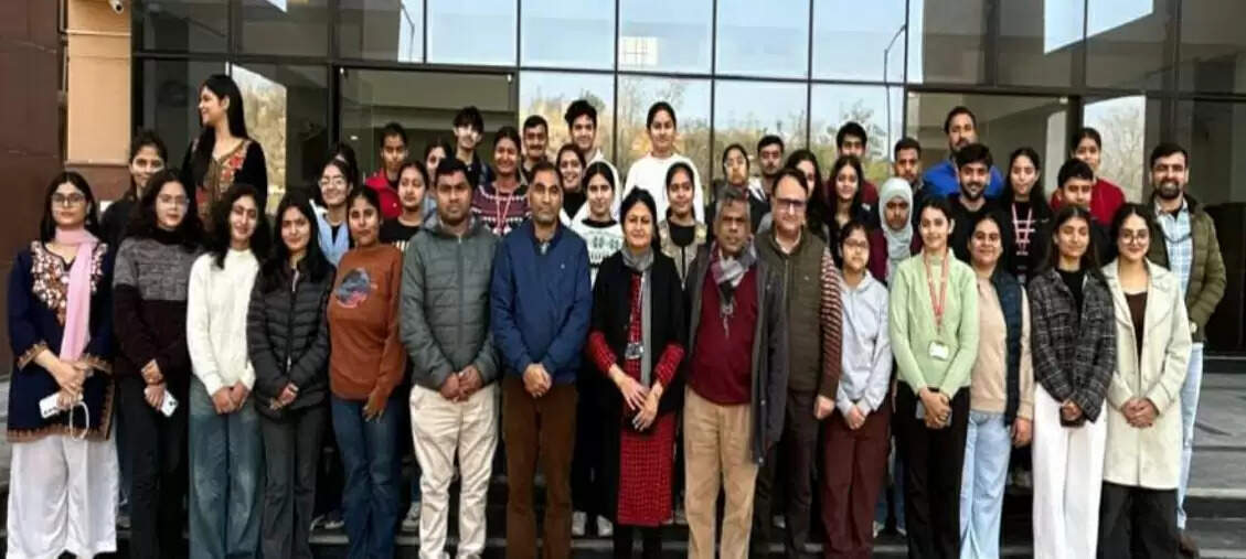 केंद्रीय विश्वविद्यालय जम्मू में राष्ट्रीय वित्तीय साक्षरता क्विज का कॉलेज राउंड आयोजित