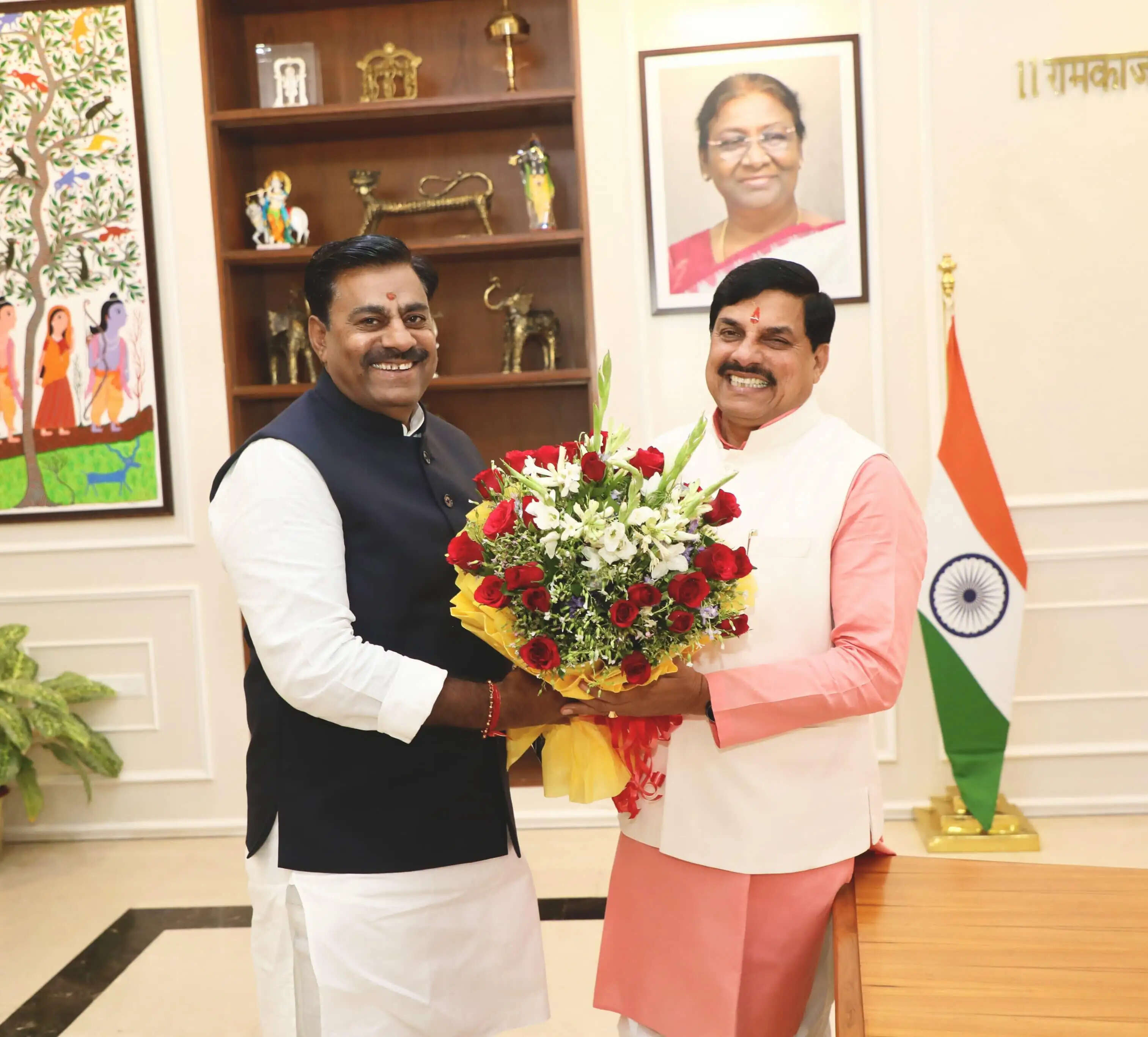 भोपाल&nbsp;में&nbsp;हिन्दू नववर्ष पर अखिल भारतीय कवि सम्मेलन का आयोजन, मुख्यमंत्री करेंगे शुभारंभ