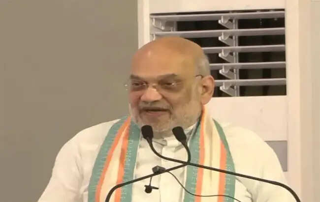 ज्ञान को विचारधाराओं की सीमाओं से मुक्त रखना जरूरी : अमित शाह