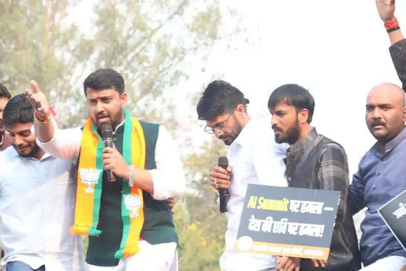 भारत का वैश्विक स्तर पर अपमान करना कांग्रेस की परंपरा बन गई हैः श्याम टेलर