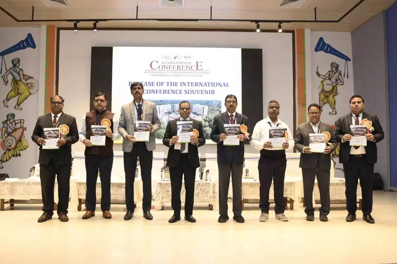 एसबीयू में अंतरराष्ट्रीय एआई सम्मेलन शुरु