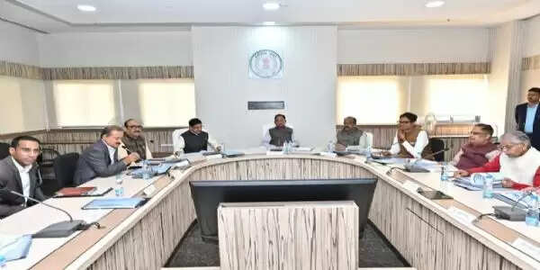 बिलासपुर बनेगा छत्तीसगढ़ का अगला ग्रोथ इंजन, विकास का नया रोडमैप तय