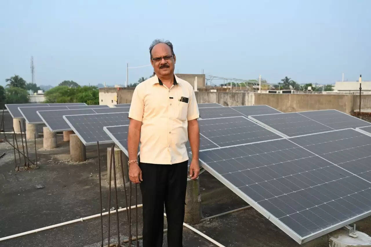 बिजली बिल से राहत, देवाशीष को मिली बड़ी सुविधा