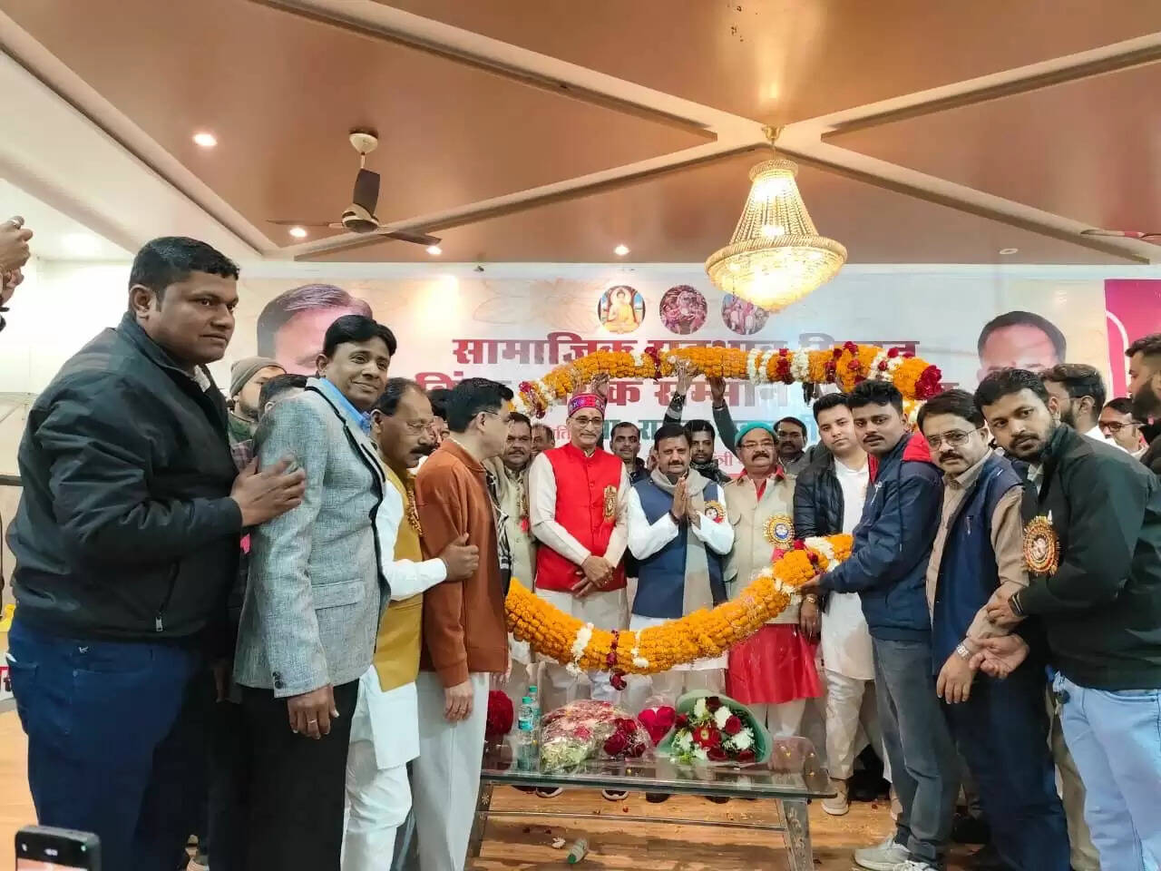 रीवा को विकास के शिखर पर पहुंचाना है - उप मुख्यमंत्री&nbsp;शुक्ल