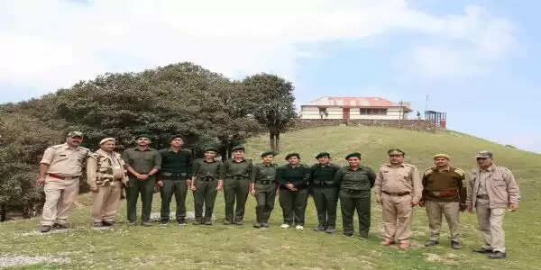 वन संसाधनों में युवाओं की भागीदारी सुनिश्चित करेगी वन मित्र योजना