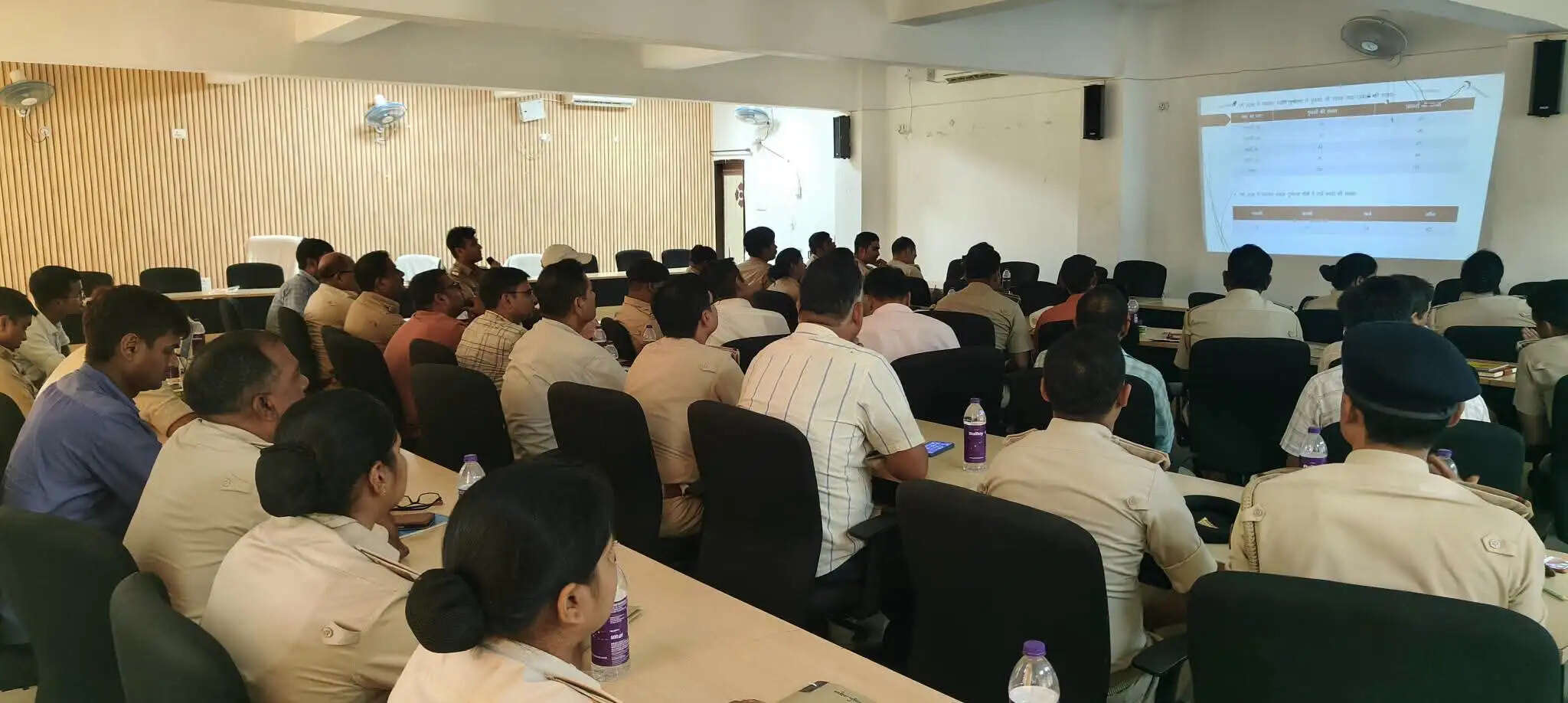 सारण में एडीजी की समीक्षा बैठक 18 जुलाई को होगी