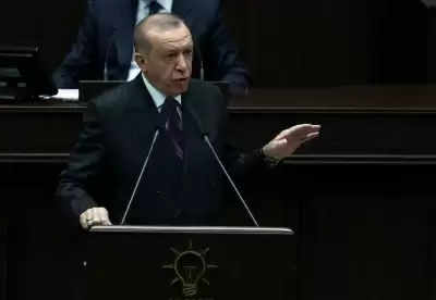 तुर्की के राष्ट्रपति, ब्रिटेन के प्रधानमंत्री ने सहयोग बढ़ाने के लिए फोन पर बातचीत की