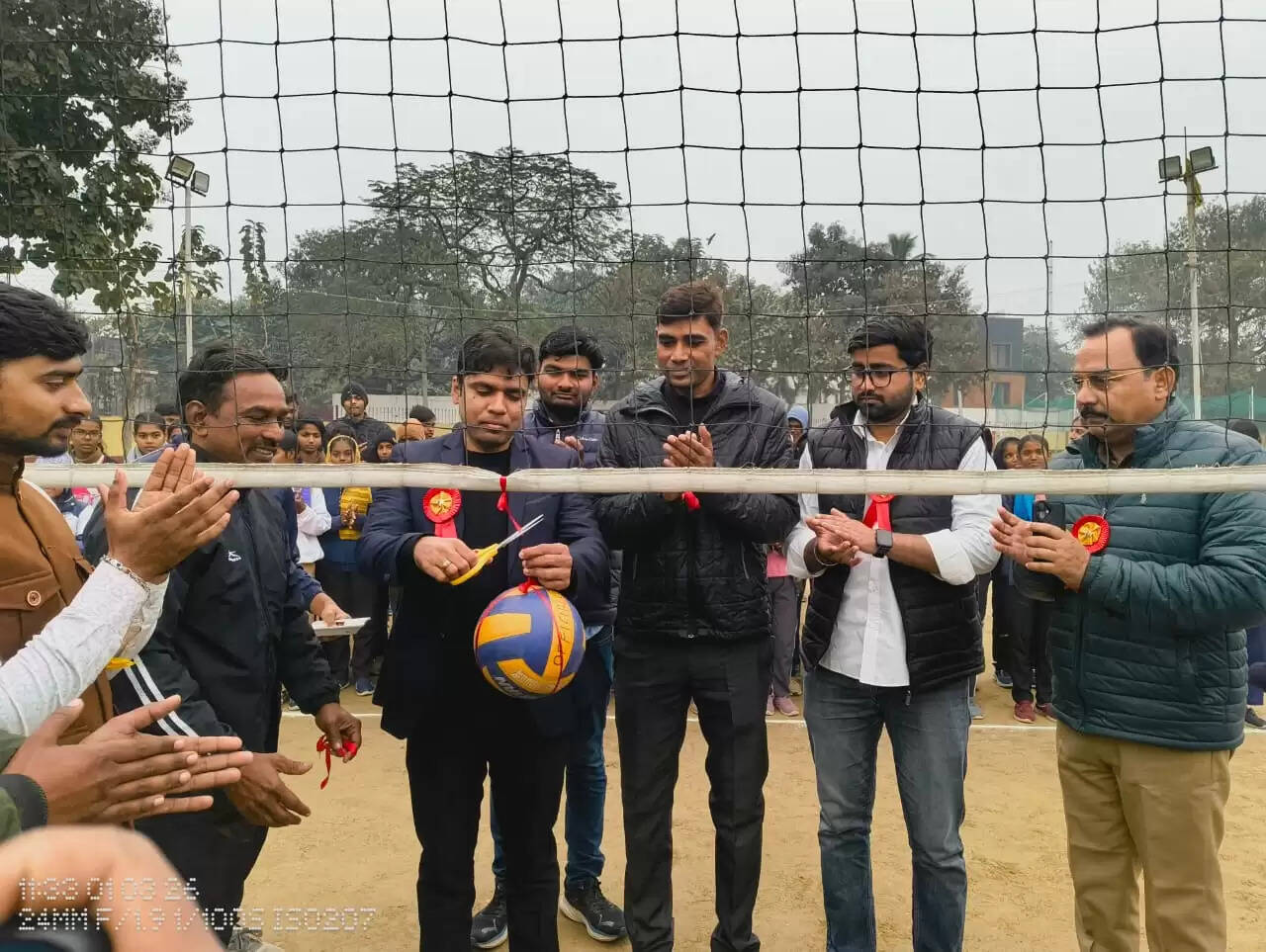 अभाविप ने नगर खेल कुम्भ का आयोजन कर युवाओं में खेल संस्कृति को दिया बढ़ावा