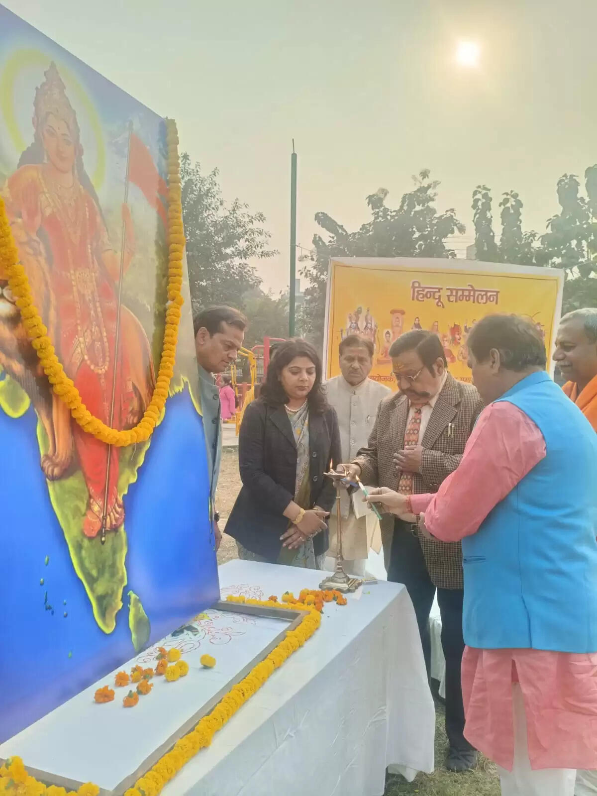 आरएसएस के शताब्दी वर्ष में हिन्दू सम्मेलन, समाज संगठन के लिए पांच मंत्रों का सूत्र