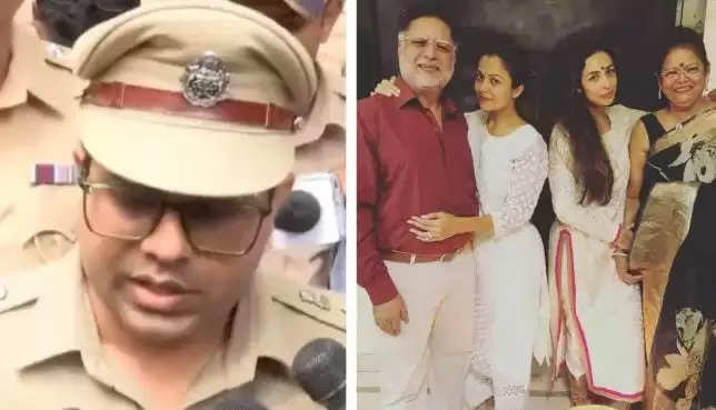 मलाइका अरोड़ा के पिता की मौत पर मुंबई पुलिस ने शुरू की जांच, फॉरेंसिक टीम भी पहुंची