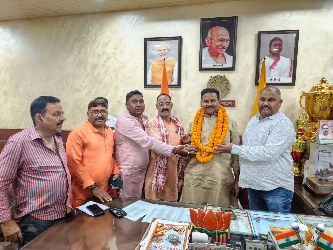प्रयागराज की पहचान राष्ट्रभक्ति, सांस्कृतिक विरासत और प्रेरणा स्थलों से होगी और सशक्त : गणेश केसरवानी