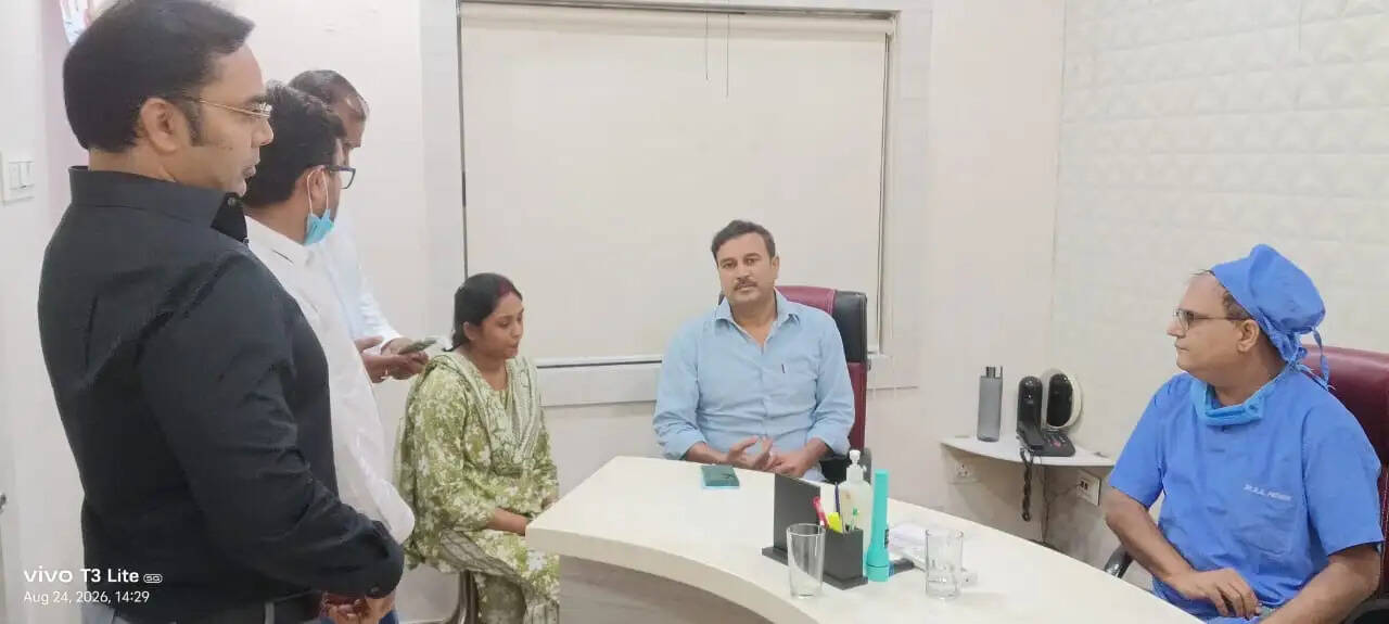 सुदेश ने छिन्नमस्तिके कंपनी में घायल मजदूरों से मिलकर लिया हाल-चाल, सरकार से की जांच कराने की मांग