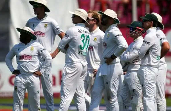ऑस्ट्रेलिया के खिलाफ दूसरे टेस्ट के लिए दक्षिण अफ्रीका की टीम में ब्रीट्जके को मौका, स्टब्स बाहर