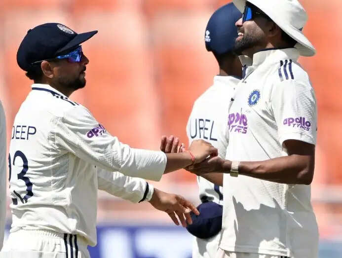 भारत ने रचा इतिहास, 600 टेस्ट खेलने वाला दुनिया का तीसरा देश बना