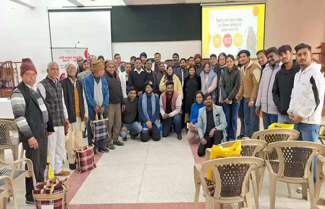 दिल्ली के इस्त्री व्यवसायियों को सशक्त बनाने के लिए एलपीजी इस्त्री बॉक्स का हुआ वितरण