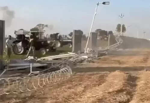 टिब्बी में एथेनॉल फैक्ट्री विरोध चौथे दिन भी जारी, इंटरनेट बंद