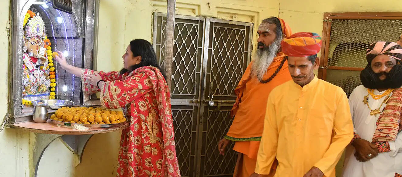 पांच सौ सैंतीस वर्षों का इतिहास समेटे हुए बीकानेर रखता है देश और दुनिया में विशेष पहचान : सिद्धि कुमारी