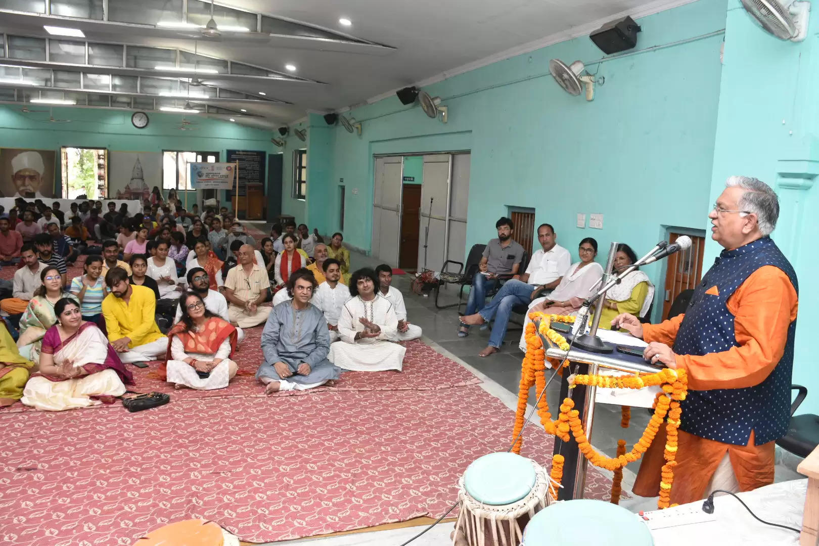 बीएचयू कुलपति ने दिव्यांग छात्रों के लिए सहायता राशि दोगुनी की