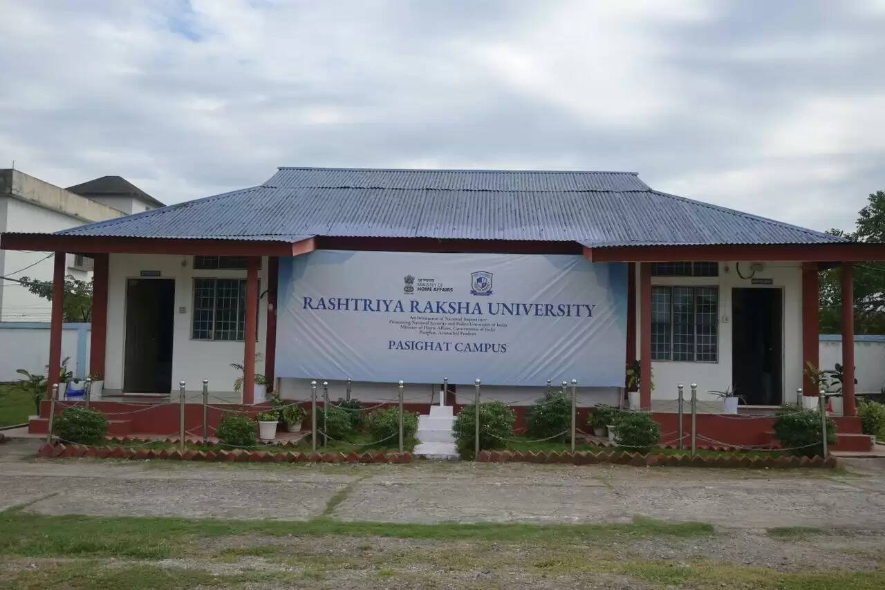 पुलिस प्रौद्योगिकी शिखर सम्मेलन 2025 का आयोजन 8 नवंबर को आरआरयू पासीघाट परिसर में किया जाएगा