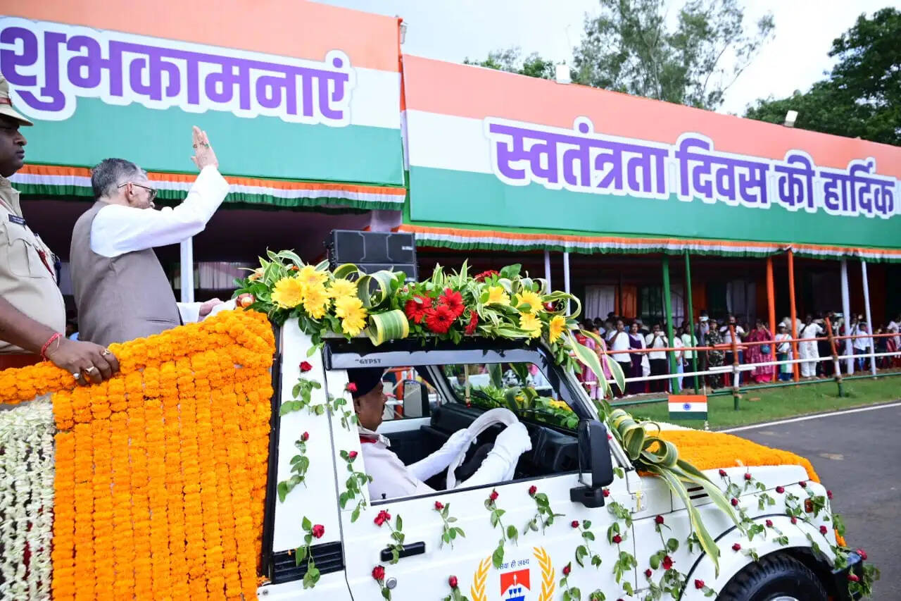 युवाओं को सुरक्षित रोजगार और निष्पक्ष परीक्षा व्यवस्था देना जरूरी : राज्यपाल