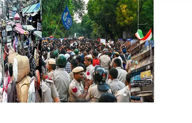 दिल्ली में विरोध-प्रदर्शन से 10 दिनों में व्यापारियों को 4 हजार करोड़ के नुकसान का अनुमान: खंडेलवाल
