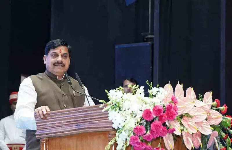 ईज ऑफ लिविंग और ईज ऑफ जस्टिस की ओर तेजी से बढ़ रहा है मप्र : अर्जुन मेघवाल