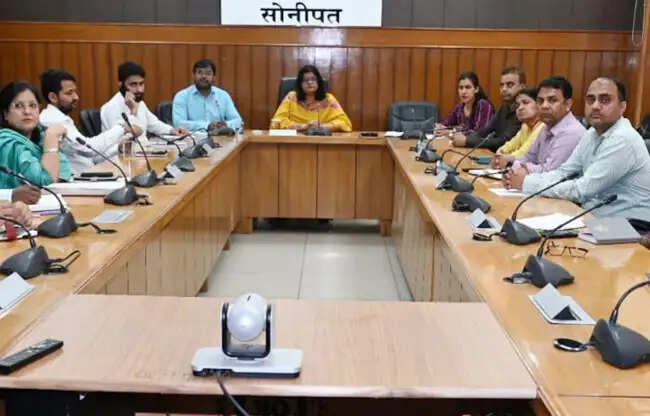 सोनीपत:मोबाइल एप और डिजिटल प्रणाली से होगी भारत की जनगणना