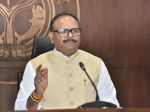 प्रधानमंत्री को आतंकवादी कहना कांग्रेस की गिरती राजनीति और नकारात्मक विचारधारा की पराकाष्ठा : ब्रजेश पाठक