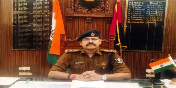 मोतिहारी पुलिस के लिए उपलब्धियो भरा रहा साल 2023